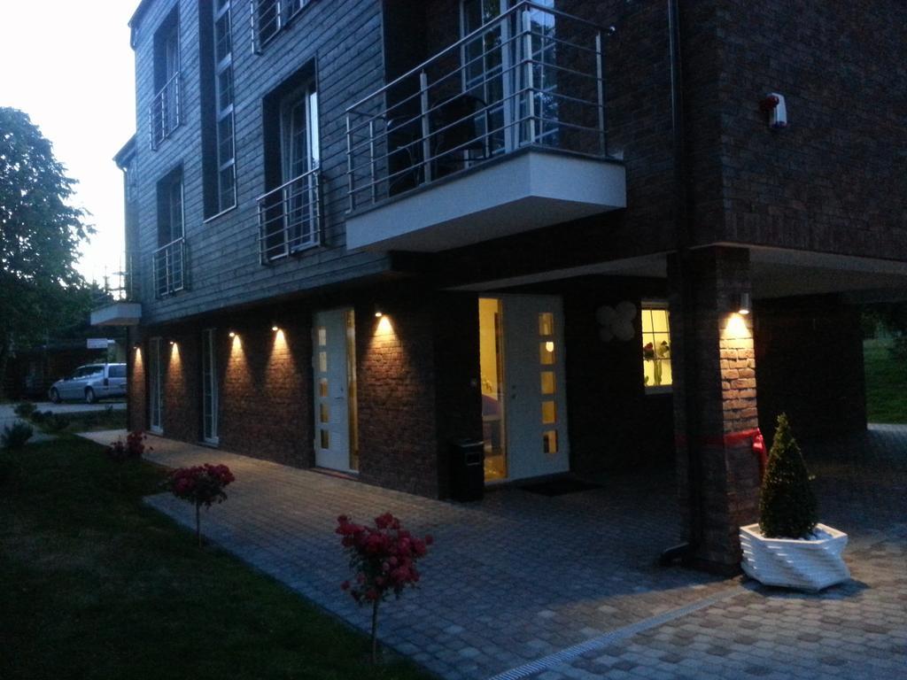 Juros Vila Šventoji المظهر الخارجي الصورة