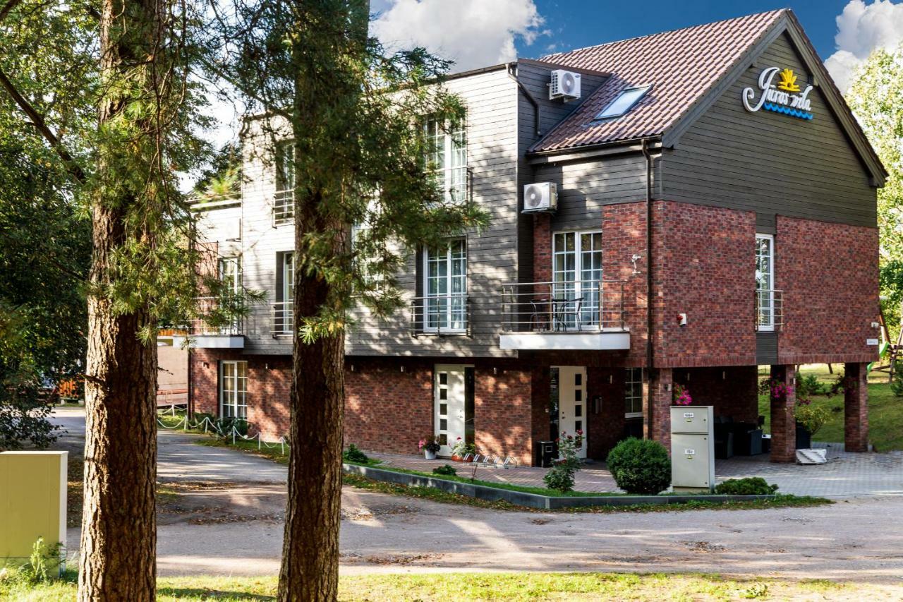 Juros Vila Šventoji المظهر الخارجي الصورة